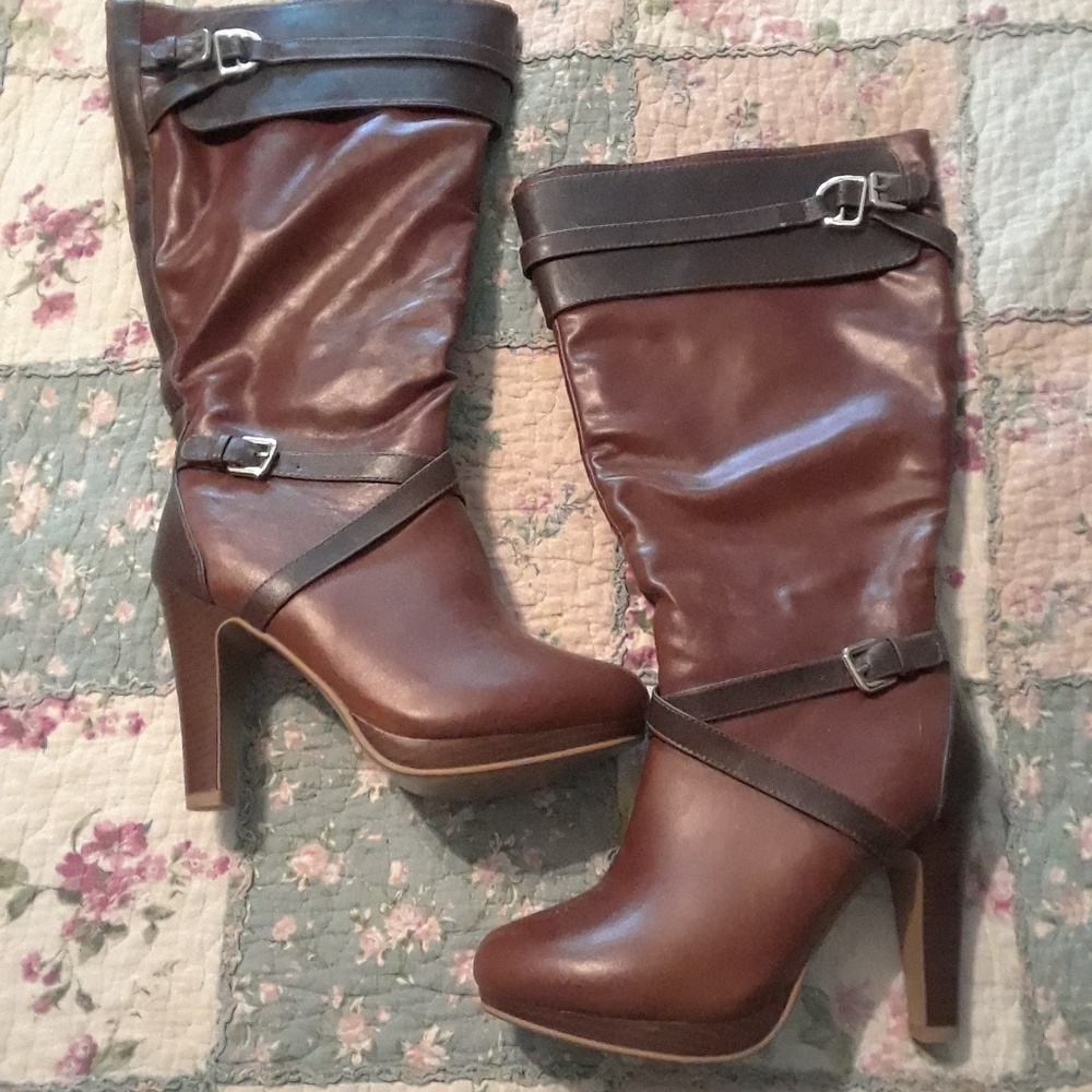 Lane Bryant Boots